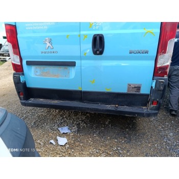 PARAGOLPES TRASERO 1637184780 