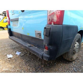 Recambio de paragolpes trasero para peugeot boxer furgón 330 l1h1 pro bluehdi 130 referencia OEM IAM 1637184780  