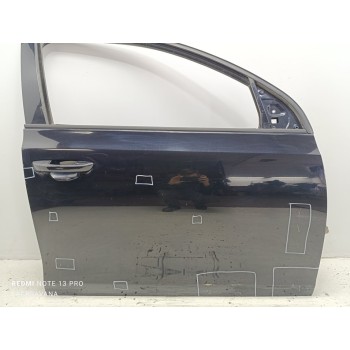Recambio de puerta delantera derecha para volkswagen golf vi (5k1) advance referencia OEM IAM 5K4831056H  