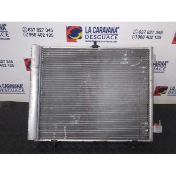 CONDENSADOR / RADIADOR AIRE ACONDICIONADO 9674813580 