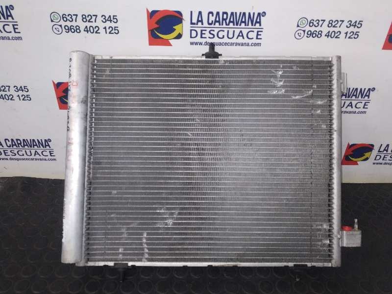 Recambio de condensador / radiador aire acondicionado para peugeot 208 style referencia OEM IAM 9674813580  
