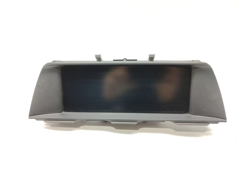 Recambio de pantalla multifuncion para bmw serie 5 lim. (f10) 520d referencia OEM IAM 65509266381  
