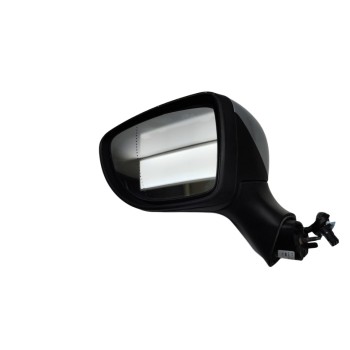 Recambio de retrovisor izquierdo para renault clio iv authentique referencia OEM IAM 963025724R  