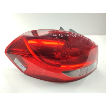 Recambio de piloto trasero izquierdo para renault clio i fase i+ii (b/c57) 1.9 d campus (47kw) referencia OEM IAM 8200586843  