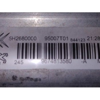 Recambio de condensador / radiador aire acondicionado para peugeot 208 style referencia OEM IAM 9674813580  