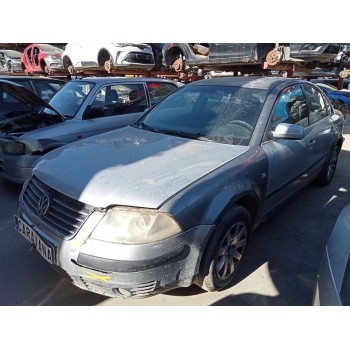 volkswagen passat berlina (3b3) del año 2002