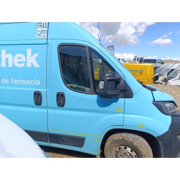 Recambio de puerta delantera derecha para peugeot boxer furgón 330 l1h1 pro bluehdi 130 referencia OEM IAM 9004EC  