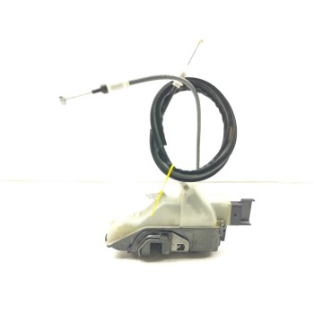 Recambio de cerradura puerta delantera izquierda para opel crossland x edition referencia OEM IAM 9826738980  