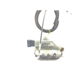 Recambio de cerradura puerta delantera izquierda para opel crossland x edition referencia OEM IAM 9826738980  