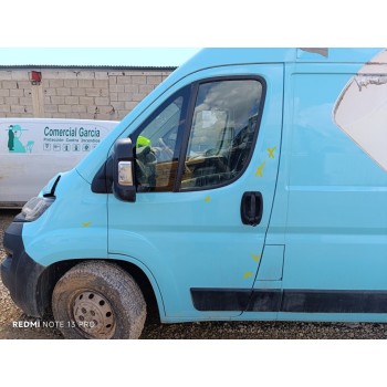 Recambio de puerta delantera izquierda para peugeot boxer furgón 330 l1h1 pro bluehdi 130 referencia OEM IAM 9002EJ  