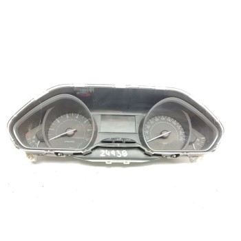 Recambio de cuadro instrumentos para peugeot 208 style referencia OEM IAM 9813848780  