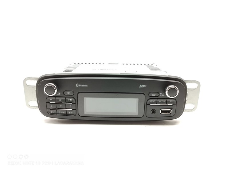 Recambio de sistema audio / radio cd para renault clio iv authentique referencia OEM IAM 281159981R  