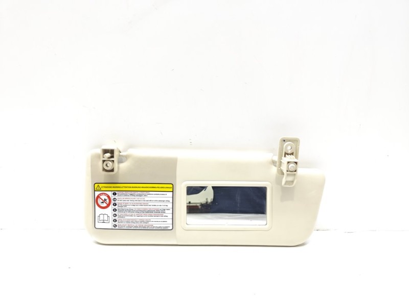 Recambio de parasol derecho para ford ka (ccu) titanium referencia OEM IAM 9S51B04100CA38MB  