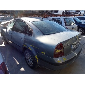 volkswagen passat berlina (3b3) del año 2002