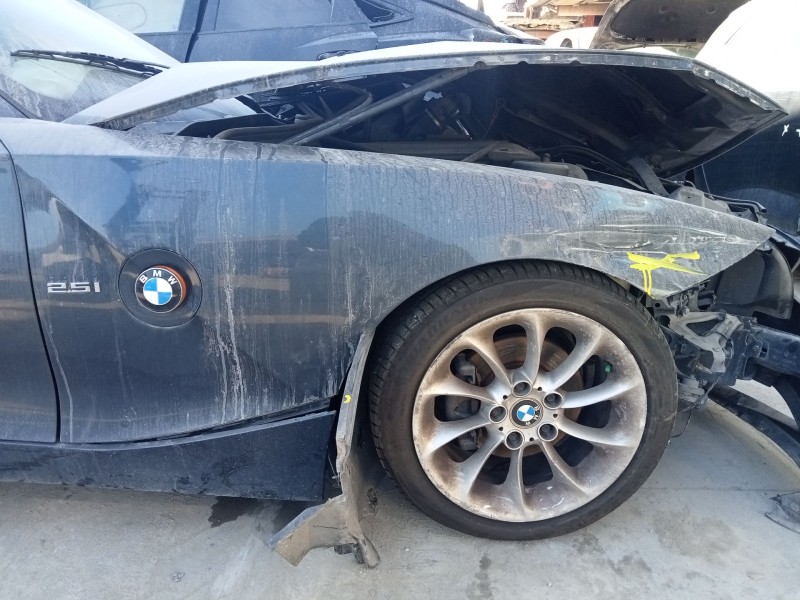 Recambio de aleta delantera derecha para bmw z4 roadster (e85) 2.5 i referencia OEM IAM 41357053328  