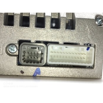 Recambio de sistema audio / radio cd para renault clio iv authentique referencia OEM IAM 281159981R  