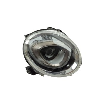 Recambio de faro derecho para fiat nuova 500 (150) lounge referencia OEM IAM 52007418  