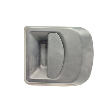 Recambio de maneta exterior delantera derecha para iveco daily furgón fg 33 s ... v batalla 3520 referencia OEM IAM 99489590  