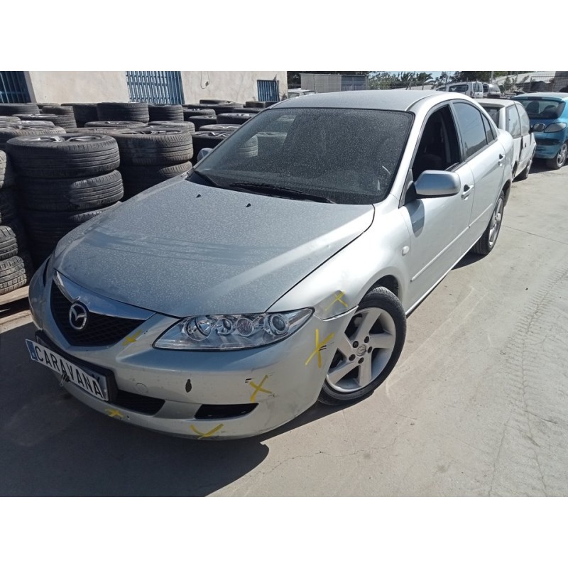 mazda 6 berlina (gg) del año 2003