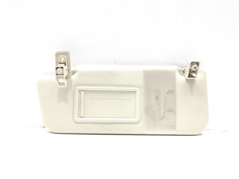 Recambio de parasol izquierdo para ford ka (ccu) titanium referencia OEM IAM 9S51B04101AA38MB  