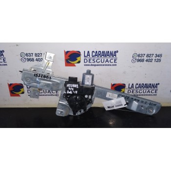 Recambio de elevalunas delantero izquierdo para peugeot 208 style referencia OEM IAM 9816401780  