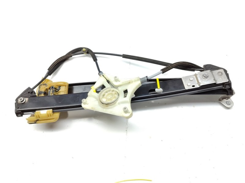 Recambio de elevalunas delantero izquierdo para volkswagen polo edition referencia OEM IAM 2G4837461B  