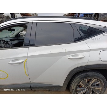 Recambio de puerta trasera izquierda para hyundai tucson (nx) klass 2wd referencia OEM IAM 77003N7005  