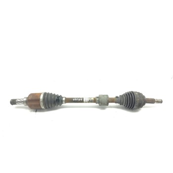 Recambio de transmision delantera izquierda para renault clio iv authentique referencia OEM IAM 391010115R  