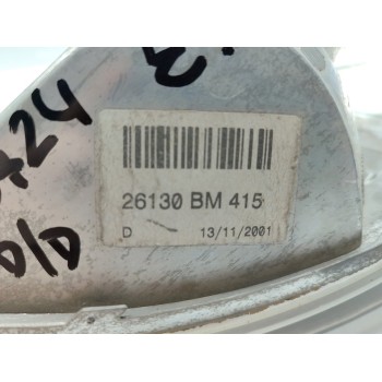 Recambio de piloto delantero derecho para nissan almera (n16/e) acenta referencia OEM IAM 26130BM415  