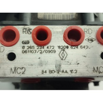 Recambio de abs para renault scenic ii emotion referencia OEM IAM 8200624642  