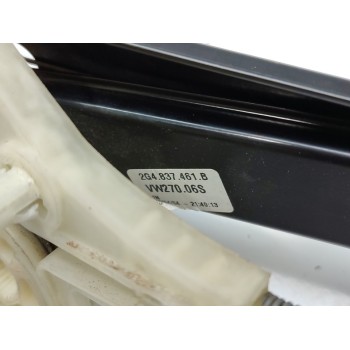 Recambio de elevalunas delantero izquierdo para volkswagen polo edition referencia OEM IAM 2G4837461B  