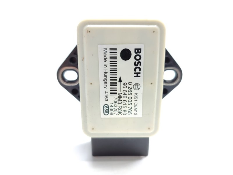 Recambio de modulo electronico para citroën c4 lim. seduction referencia OEM IAM 9664661580  