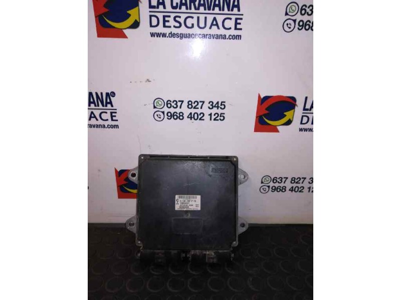 Recambio de centralita motor uce para mitsubishi colt berlina 3 (cz) 1.1 inform referencia OEM IAM A1341501779  