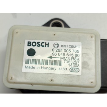 Recambio de modulo electronico para citroën c4 lim. seduction referencia OEM IAM 9664661580  