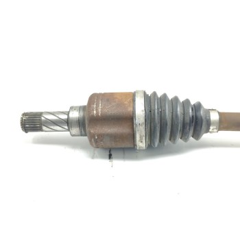 Recambio de transmision delantera izquierda para renault clio iv authentique referencia OEM IAM 391010115R  