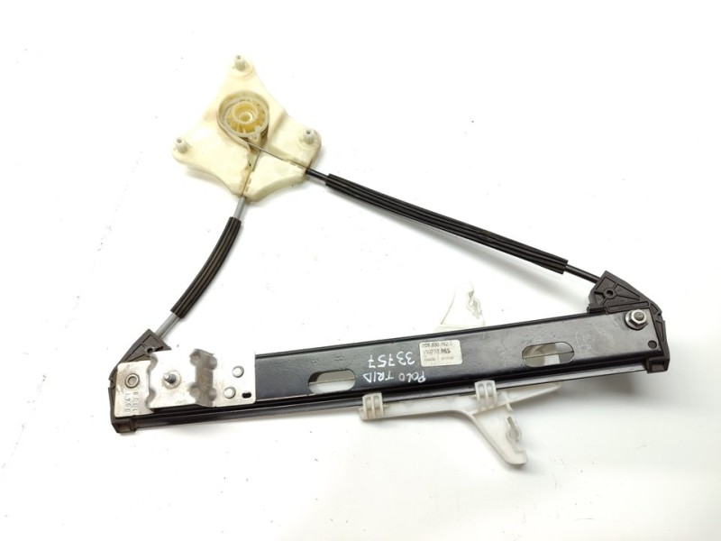 Recambio de elevalunas trasero derecho para volkswagen polo edition referencia OEM IAM 2G6839462C  