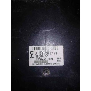 Recambio de centralita motor uce para mitsubishi colt berlina 3 (cz) 1.1 inform referencia OEM IAM A1341501779  