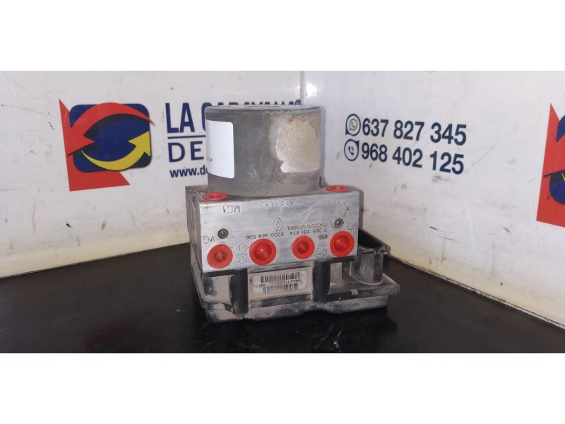 Recambio de abs para renault scenic ii authentique referencia OEM IAM 8200344606  