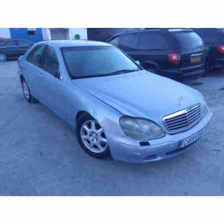 MERCEDES-BENZ CLASE S (W220) BERLINA