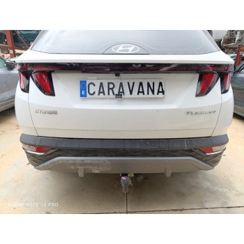 PARAGOLPES TRASERO 86612N7020 