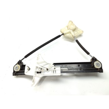 Recambio de elevalunas trasero derecho para volkswagen polo edition referencia OEM IAM 2G6839462C  