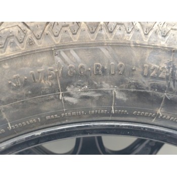 Recambio de rueda de repuesto para land rover range rover velar velar referencia OEM IAM J8A21007PA  