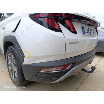 Recambio de paragolpes trasero para hyundai tucson (nx) klass 2wd referencia OEM IAM 86612N7020  