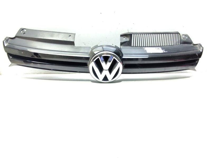 Recambio de rejilla delantera para volkswagen golf vi (5k1) advance referencia OEM IAM 5K0853653F  
