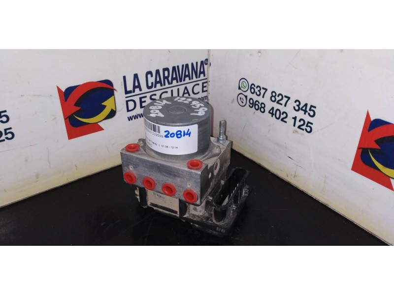 Recambio de abs para peugeot 107 trendy referencia OEM IAM 445100H010  