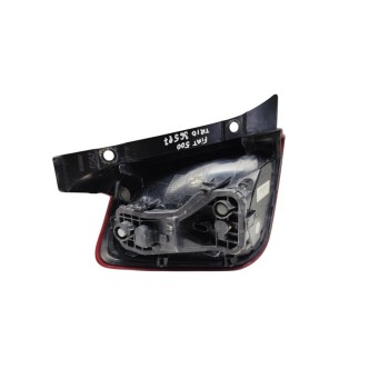 Recambio de piloto trasero derecho para fiat nuova 500 (150) lounge referencia OEM IAM 52007422  