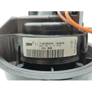 Recambio de ventilador calefaccion para renault clio iv authentique referencia OEM IAM 272101005R  