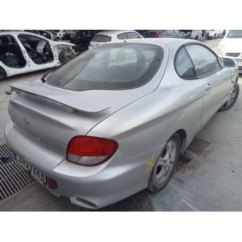 hyundai coupe (rd) del año 2000