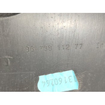 Recambio de guantera para peugeot 208 style referencia OEM IAM 9673811277  