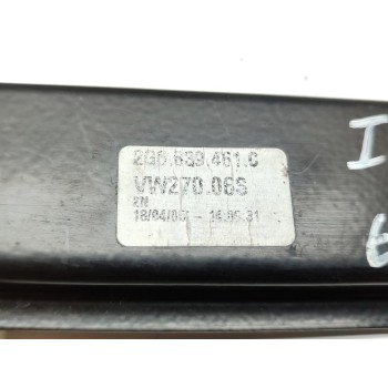 Recambio de elevalunas trasero izquierdo para volkswagen polo edition referencia OEM IAM 2G6839461C  